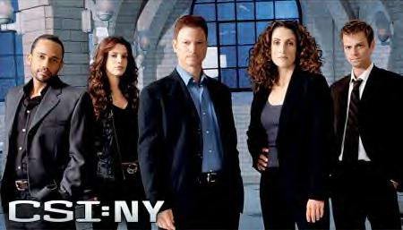 CSI: NY